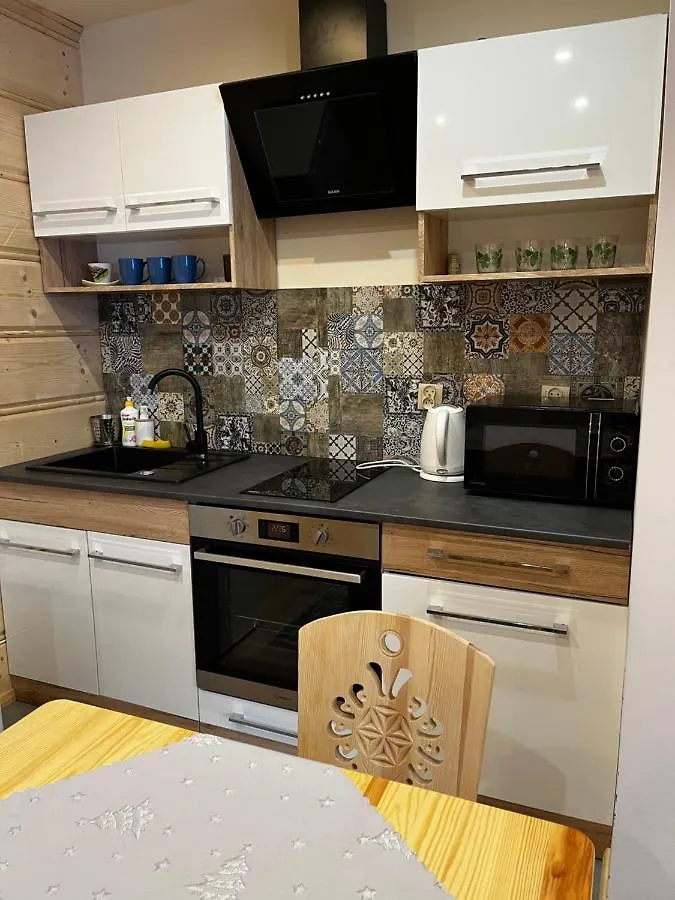 Apartamenty Smrekowka Zakopane