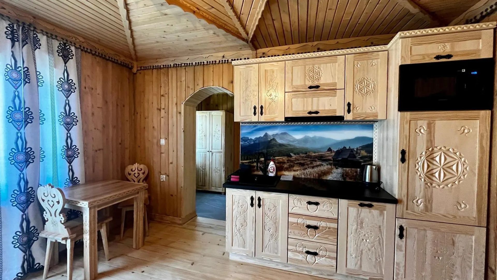 Apartamenty Smrekowka Zakopane Polska